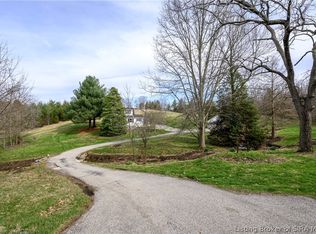 190 Georgetown Lanesville Road, Georgetown, IN 47122