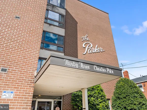33 W Chester Pike APT D13, Ridley Park, PA 19078