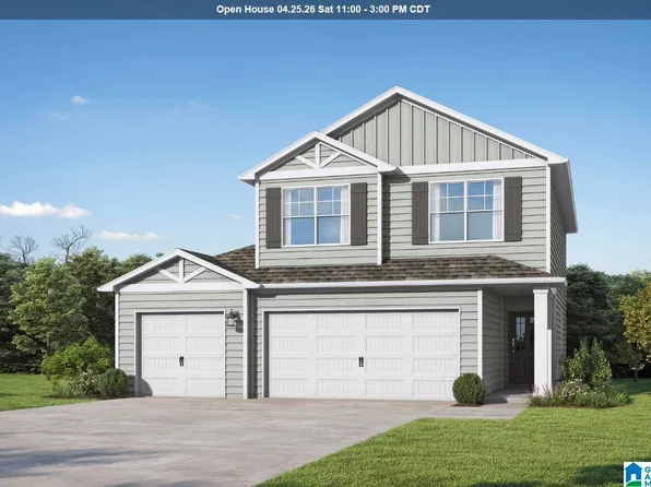 478 Smith Glen Pkwy, Warrior, AL 35180