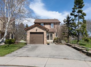 62 Humphrey Dr, Ajax, ON L1S4Z3