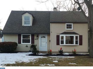 432 Newton Rd, Hatboro, PA 19040