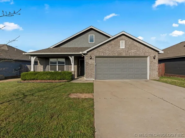 9044 S 254th East Ave, Broken Arrow, OK 74014