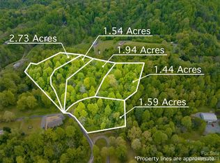 0 Mountain View Hts, Marshall, NC 28753