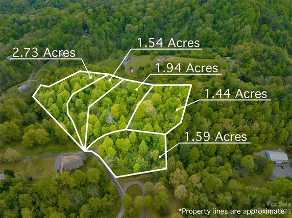 0 Mountain View Hts, Marshall, NC 28753