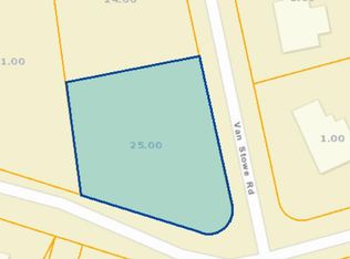 Van Stowe Rd, Harriman, TN 37748