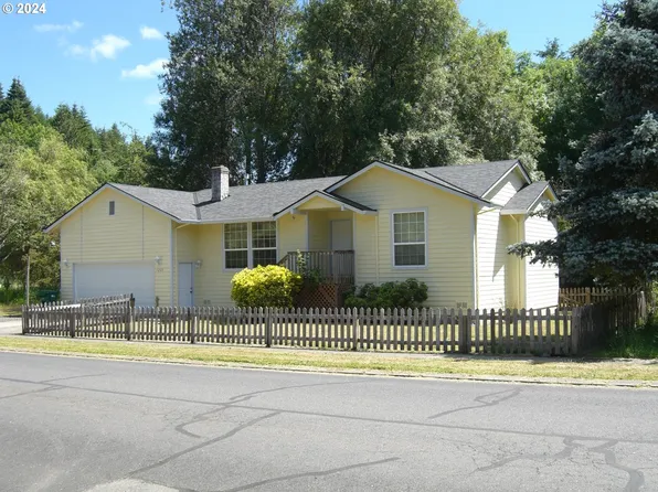 1223 Heather Ln, Vernonia, OR 97064