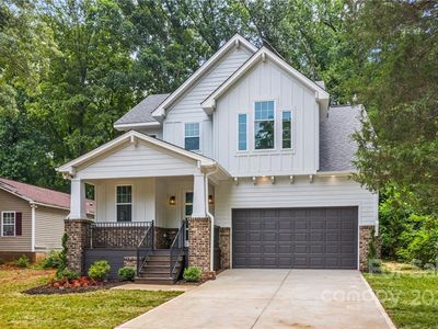 129 S Gardner Ave, Charlotte, NC, 28208