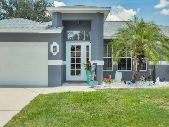 2566 Cleo St, North Port, FL 34286