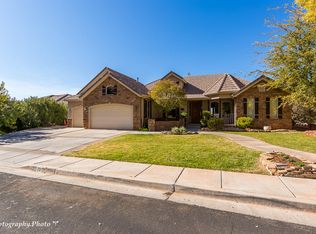 75 N Shadow Point Dr, Saint George, UT 84770
