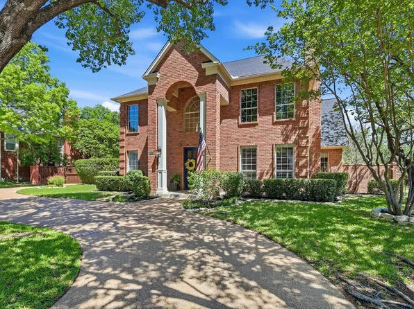 4709 Melrose Park Dr, Colleyville, TX 76034