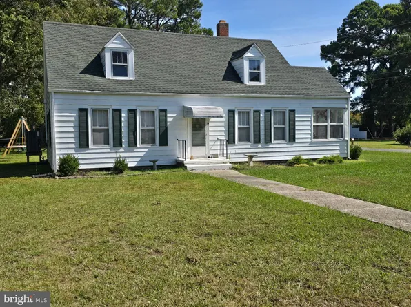 4189 Jacksonville Rd, Crisfield, MD 21817