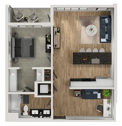 Floor plan AD12