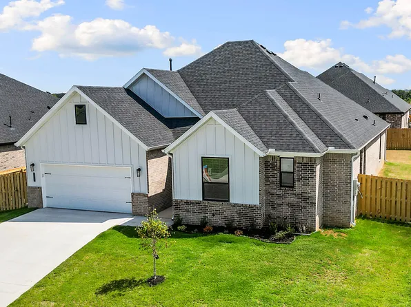 Oak Plan, Hillcrest