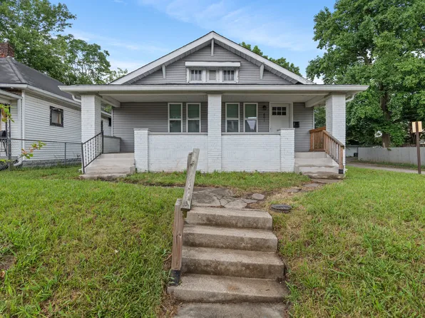 801 N Dearborn St, Indianapolis, IN 46201