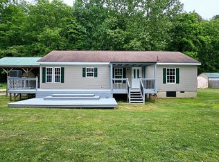 826 Mashburn White Rd, Franklin, NC 28734