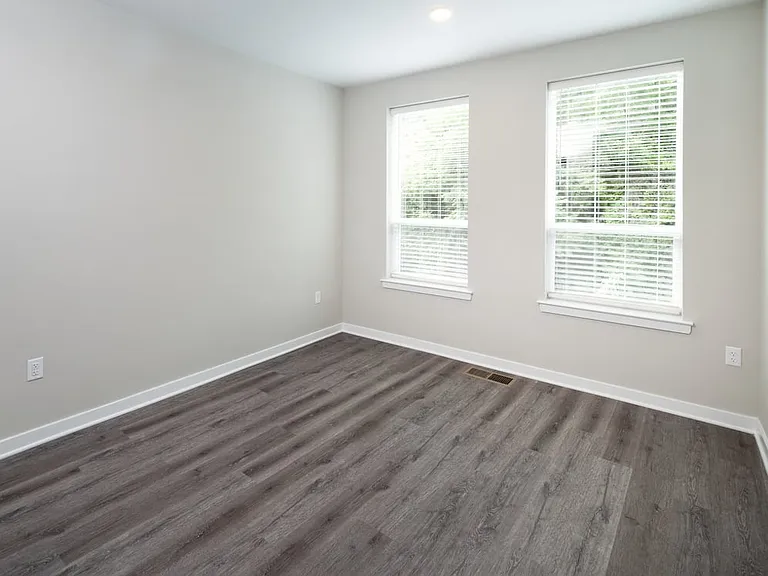 New West Phase - Finish Package IV Bedroom with hard surface flooring