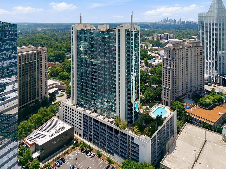 3324 Peachtree Rd NE #1403 — Photo 39