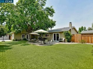 1254 Redlands Way, Concord, CA 94521