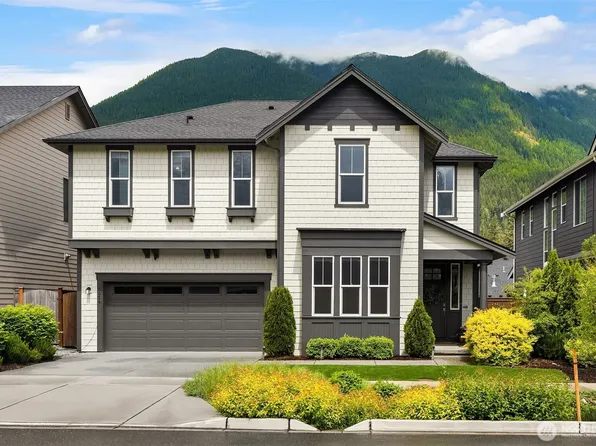 3054 SE 14th Street, North Bend, WA 98045