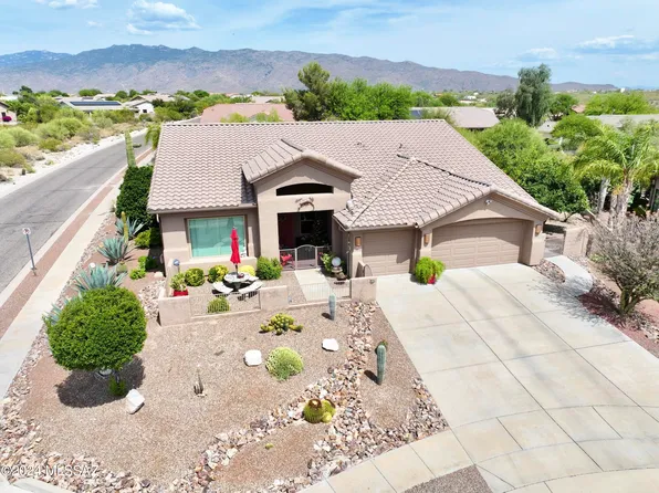 10820 E Calle Linda Vis, Tucson, AZ 85748