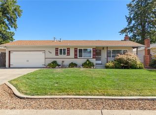 588 El Reno Dr, Chico, CA 95973