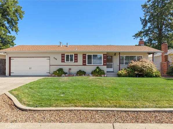 588 El Reno Dr, Chico, CA 95973