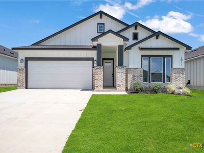 1011 Peppermint Dr, Temple, TX, 76501