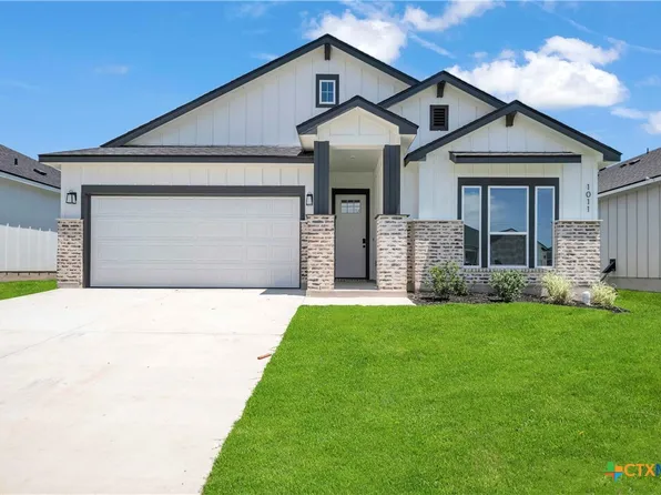 1011 Peppermint Dr, Temple, TX 76501