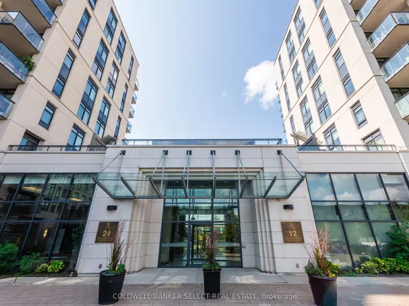 12 Woodstream Blvd #508, Vaughan, ON L4L 8C3