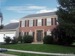 4806 Somerset Ln, Macungie, PA 18062