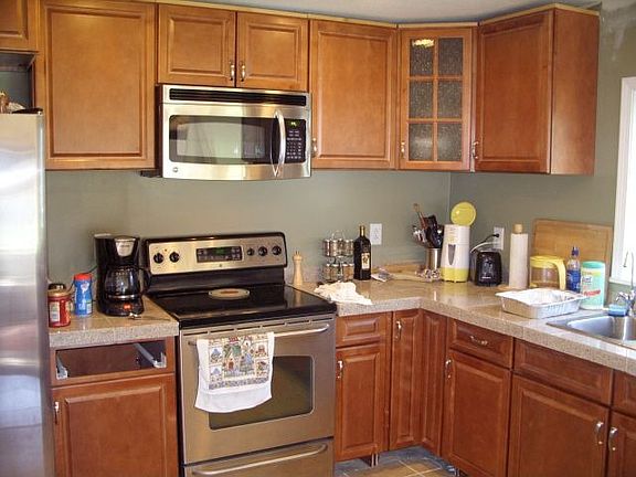 complete new kitchen