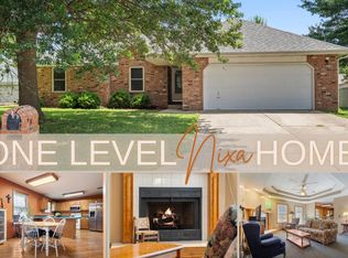 508 N Cherry Cir, Nixa, MO 65714