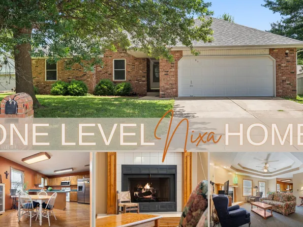 508 N Cherry Circle, Nixa, MO 65714