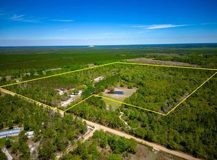 5725 Hortense Rd, Screven, GA 31560