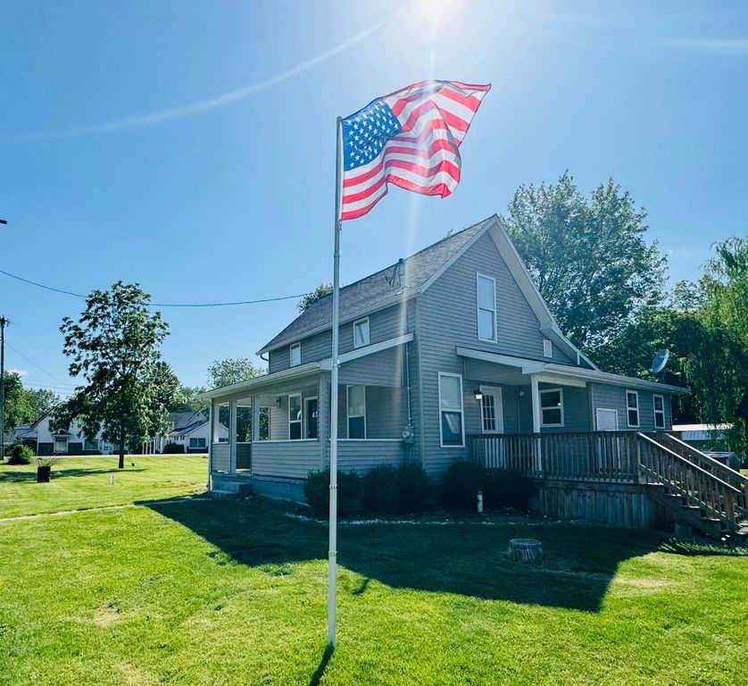 Real estate listing image