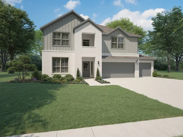 848 Bel Mares St, Fort Worth, TX 76052