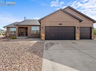 12177 Rio Secco Rd, Peyton, CO 80831