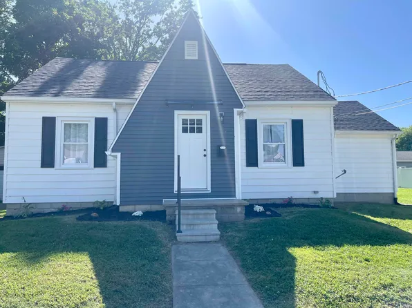 204 N Walters St, Fort Branch, IN 47648