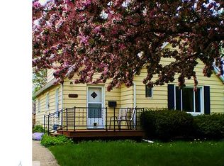 3522 Jewell Ave, Lansing, MI