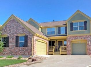 12198 S Tallkid Ct, Parker, CO 80138