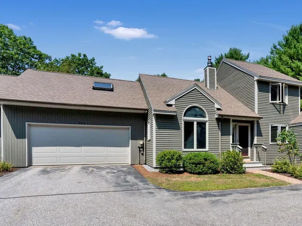 266 Bluff Road #44, Yarmouth, ME 04096