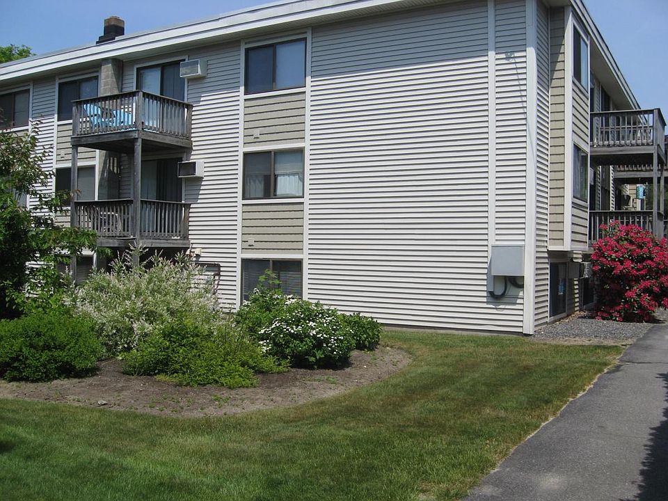 Nicely landscaped