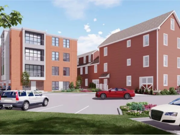 34 Bailey Ave #209, Ridgefield, CT 06877