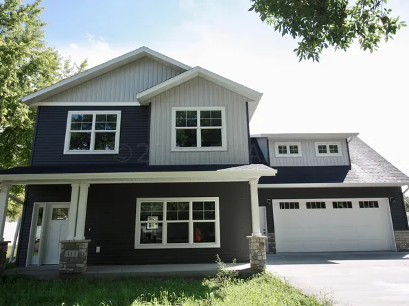 413 4th St, Wyndmere, ND 58081