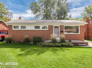 1644 Beaupre Ave, Madison Heights, MI