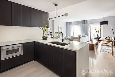 Sold by Toll Brothers