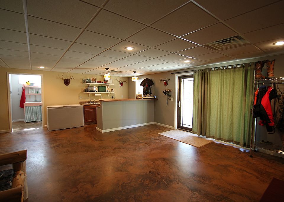 basement