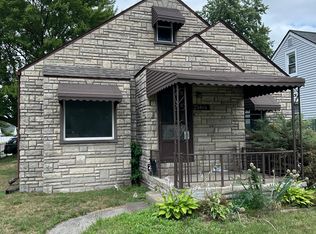 23464 Couzens Ave, Hazel Park, MI