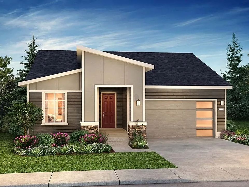 Exterior of Home