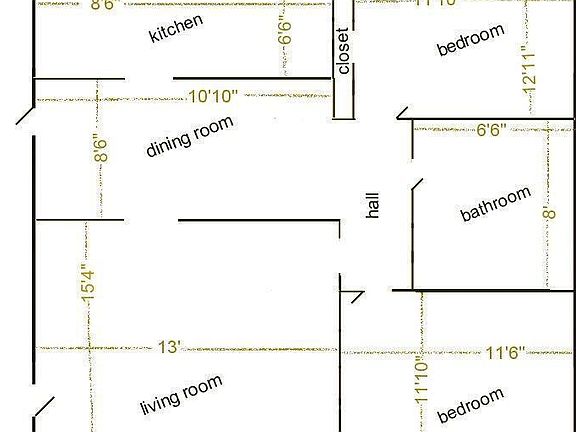 3rd image of 2708 Riedling Dr #3